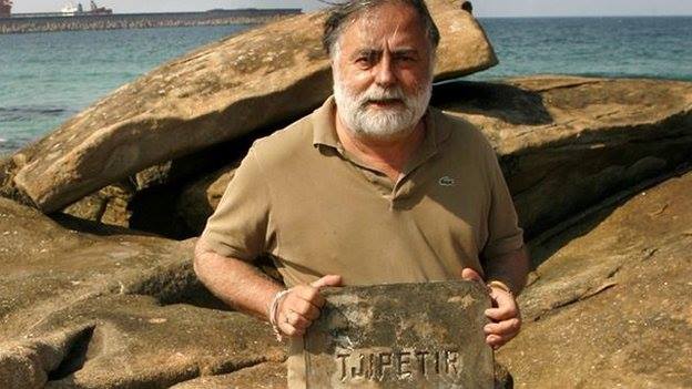 Tjipetir di Benua Eropa 