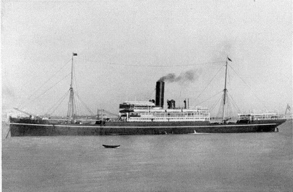 Kapal Miyazaki Maru