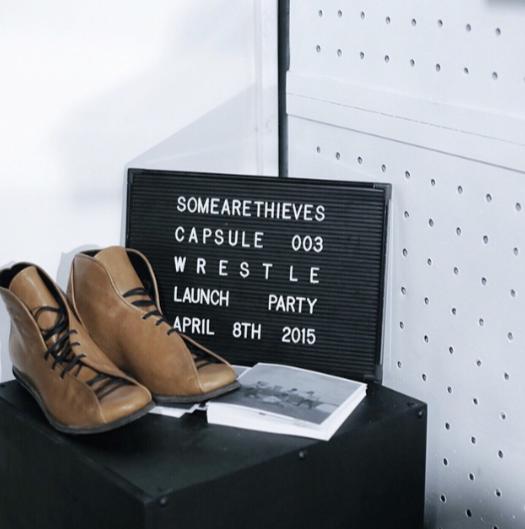 4 Brand Sepatu Lokal yang Berhasil Go Internasional - some are thieves