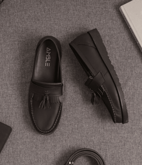 4 Brand Sepatu Lokal yang Berhasil Go Internasional - amble footwear