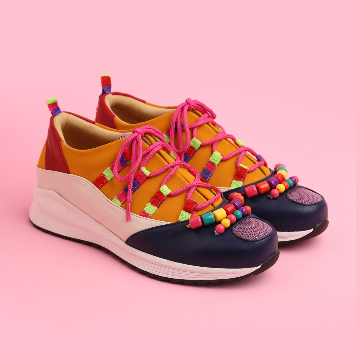 5 Brand Sepatu Lokal yang Berhasil Go Internasional - iwearup
