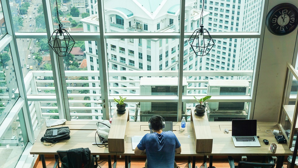 Co-working Space di Jakarta