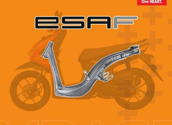 Sasis eSAF