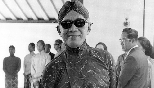 Sri Sultan Hamengkubuwono IX