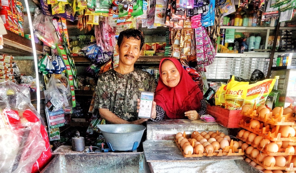 Ula untuk UMKM Indonesia