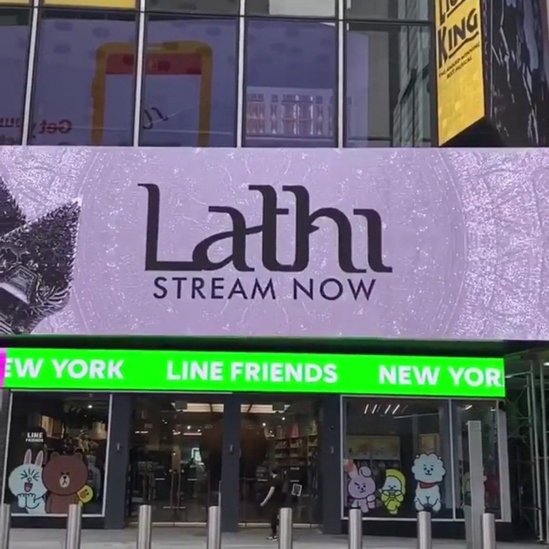 billboard times square
