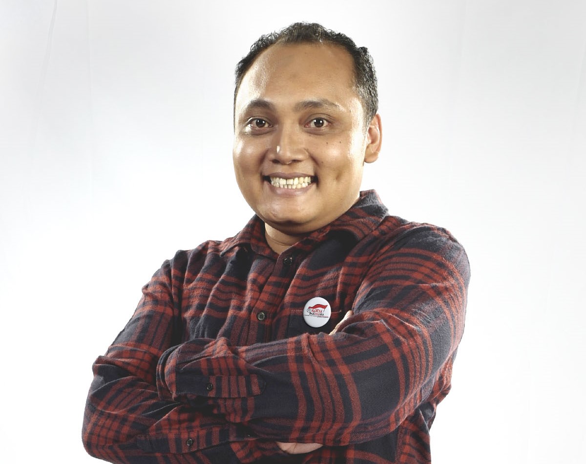 Anak Muda Indonesia yang Bangun Negeri dengan Teknologi - Hendro Yulius Putro