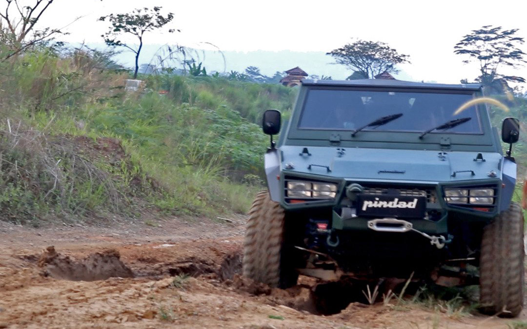 Pindad Maung