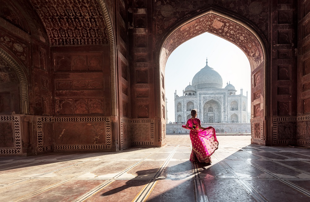 Kayu Gaharu ke India