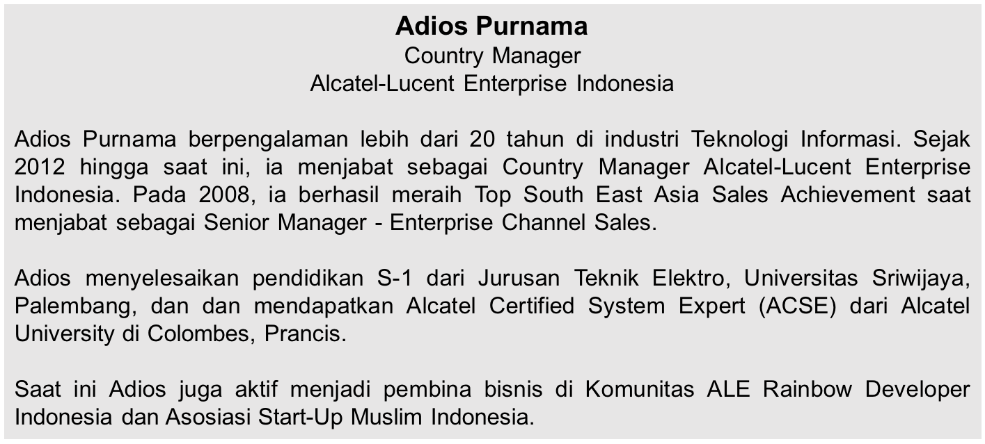 Adios Purnama