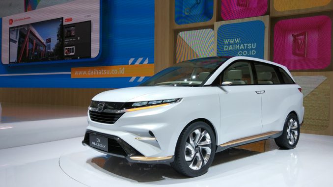 Daihatsu DN Multisix