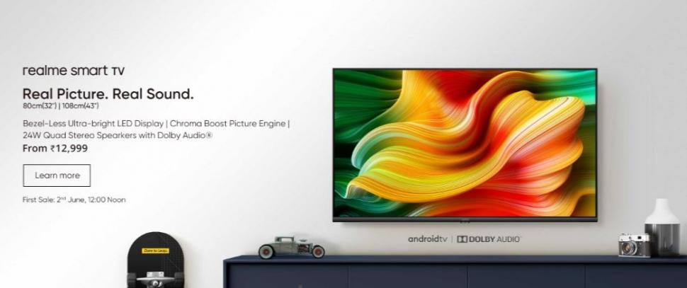 Realme Smart TV