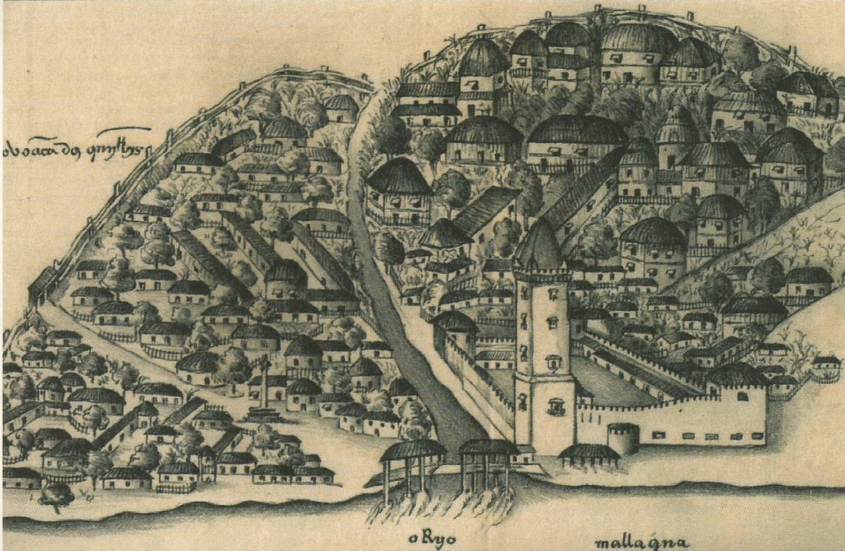Malaka tahun 1511