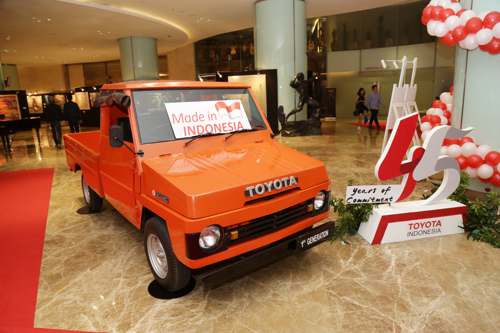 Kijang doyok