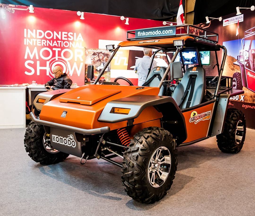 Mobnas FIN Komodo