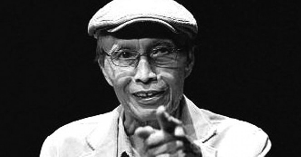 Mengenang Karya Abadi 4 Sastrawan Legenda Indonesia - Sapardi Djoko Damono