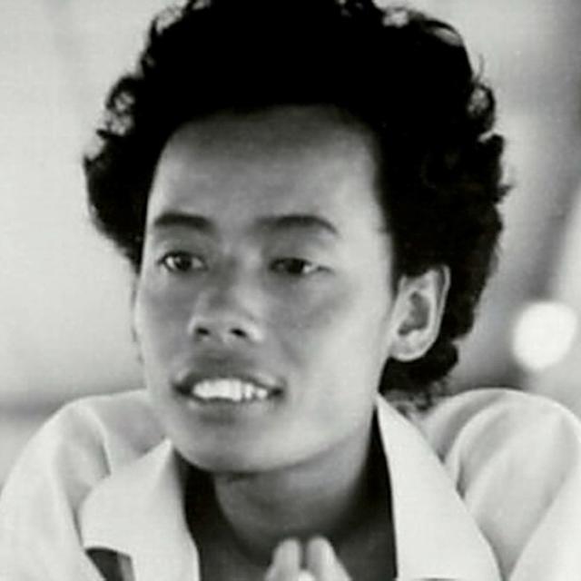 Mengenang Karya Abadi 4 Sastrawan Legenda Indonesia - Wiji Thukul