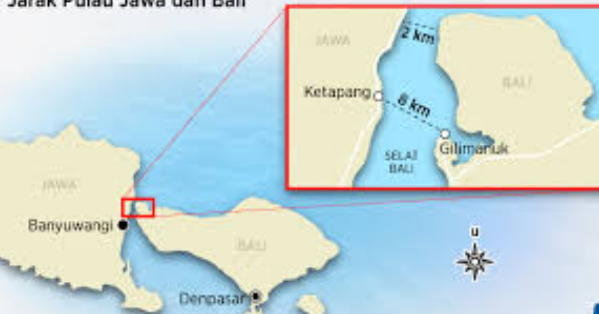 Selat Bali