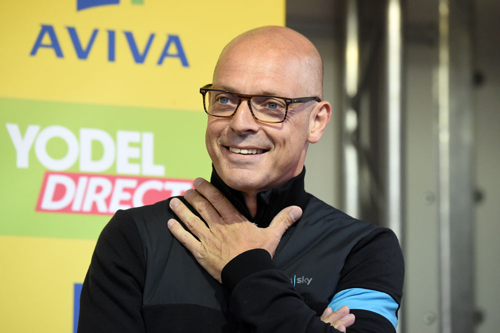 Sir Dave Brailsford | Cycling Weekly