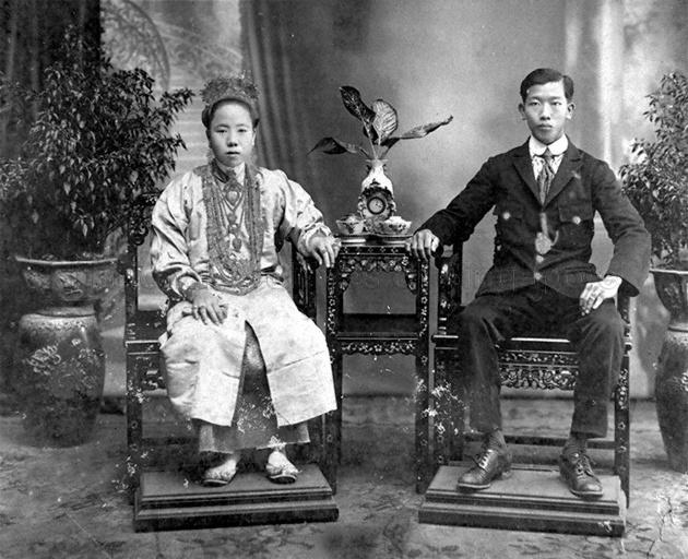 Laksa Dikenalkan Pedagang China