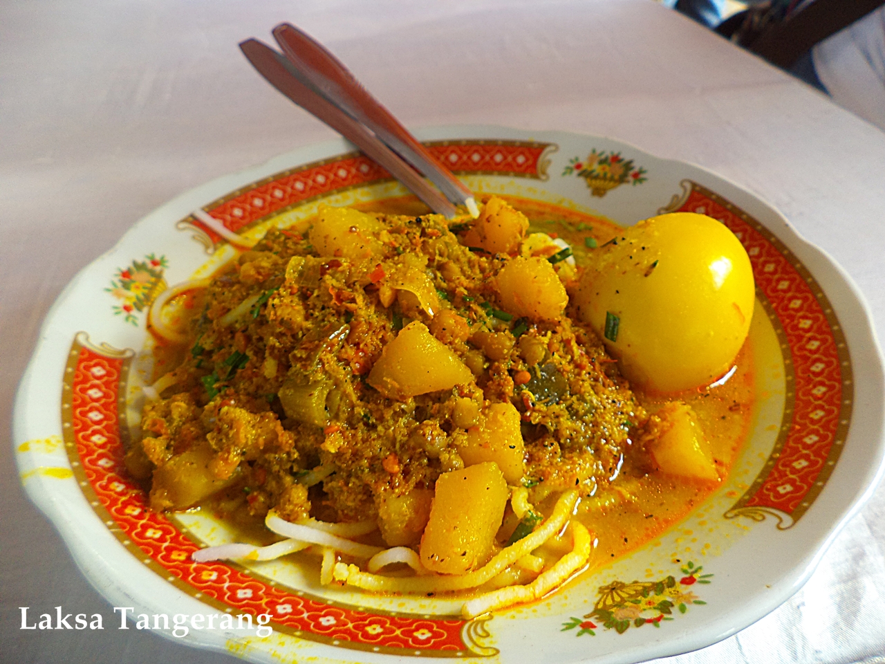 Laksa Tangerang