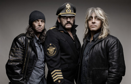 Motorhead Band Metal