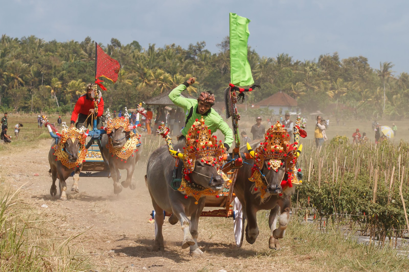 kesenian tradisional