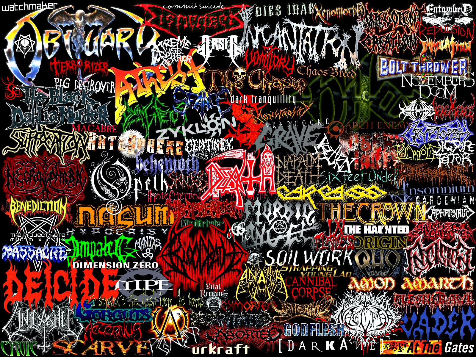 Band Musik Metal Indonesia