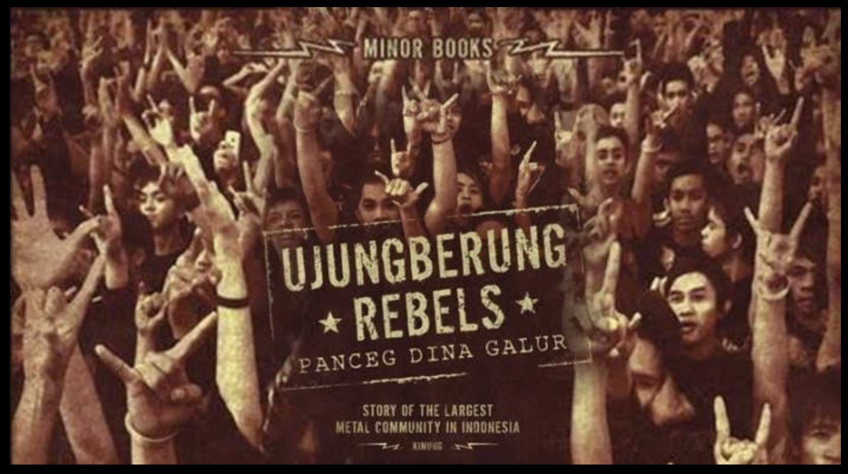 Kisah Ujungberung Rebels