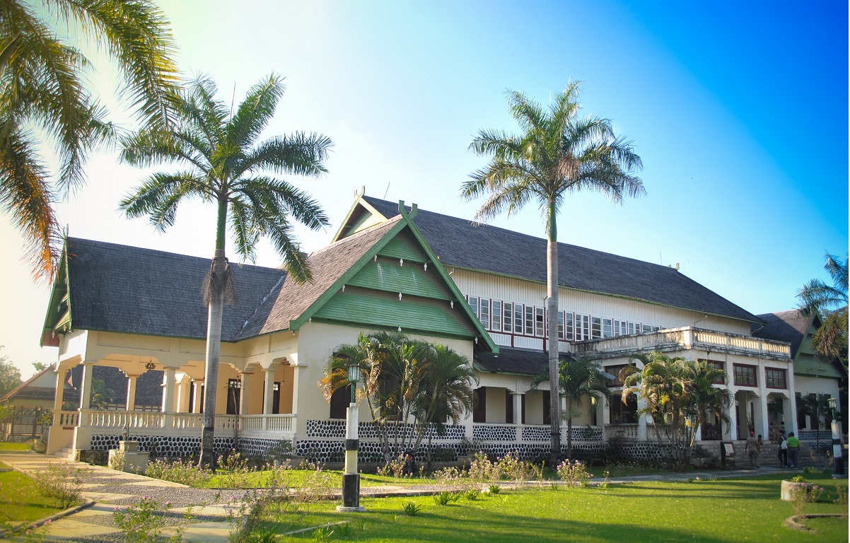 Istana Kesultanan Bima