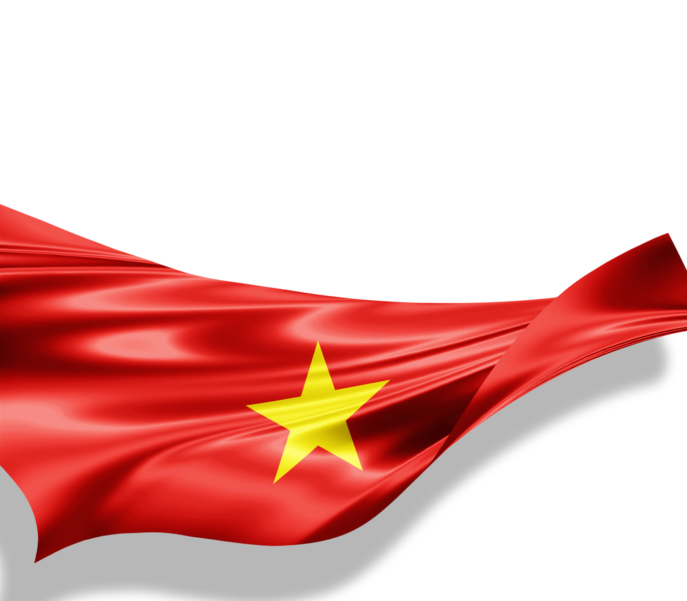 Bendera Vietnam