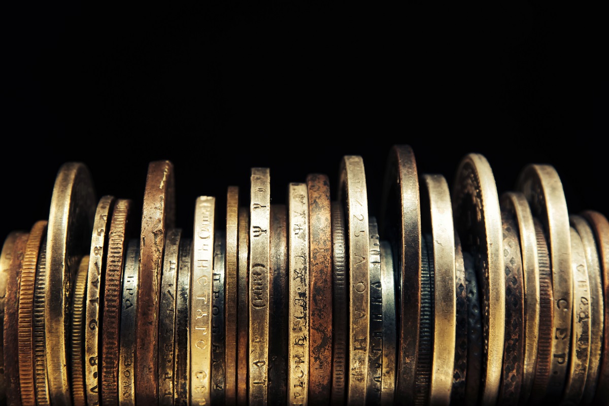 Numismatika adalah Koleksi Uang