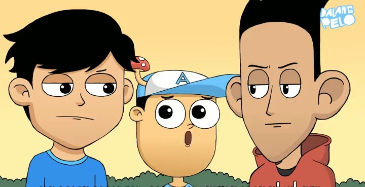 Cuplikan youtube Dalang Pelo | Foto: Youtube Dalang Pelo