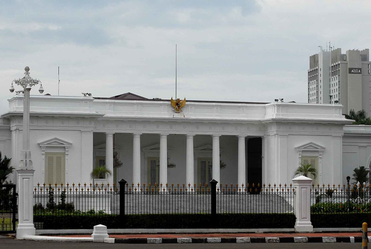 Istana Merdeka