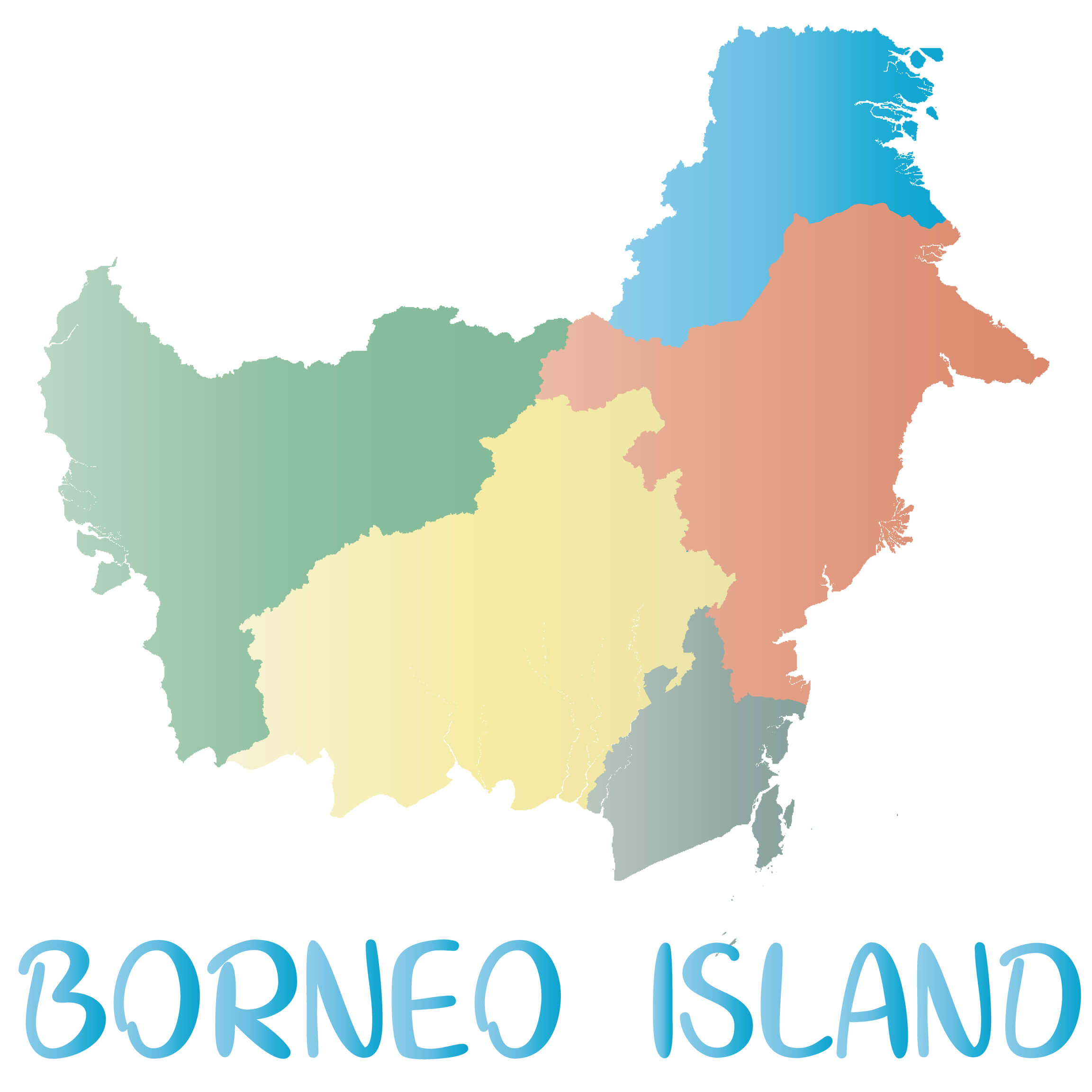 Pulau Terbesar di Dunia