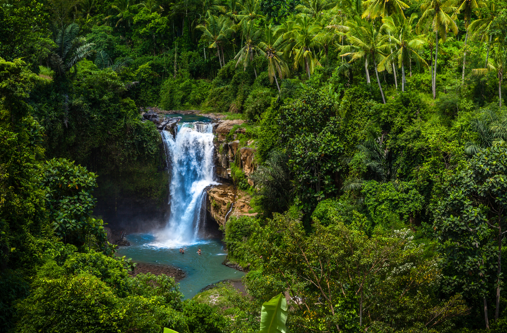 Air Terjun Tegenungan, Bali