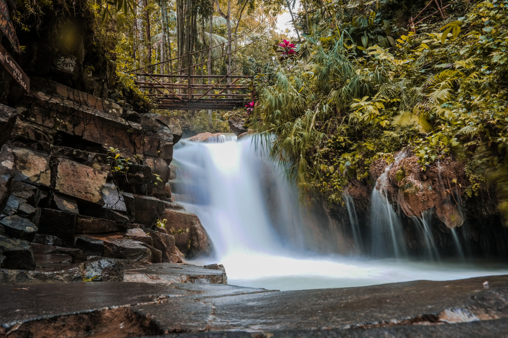 Air Terjun Kedung Pedut, Jogja