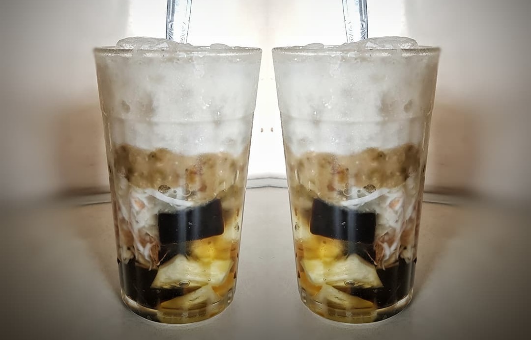 Es Kacang hijau by Pergi Kuliner