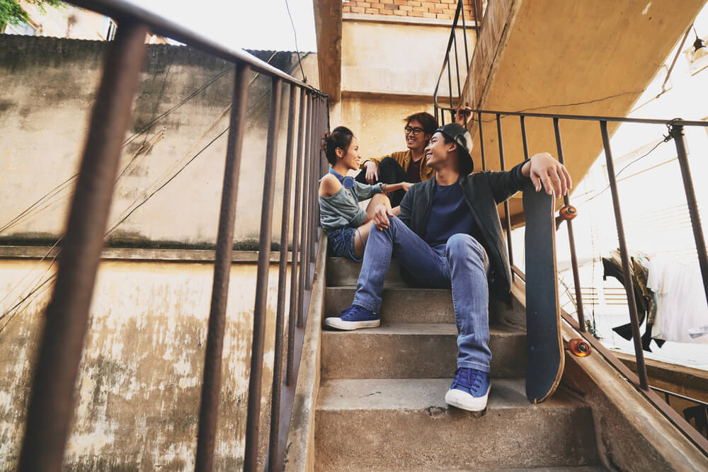 Kultur Nongkrong Generasi Muda