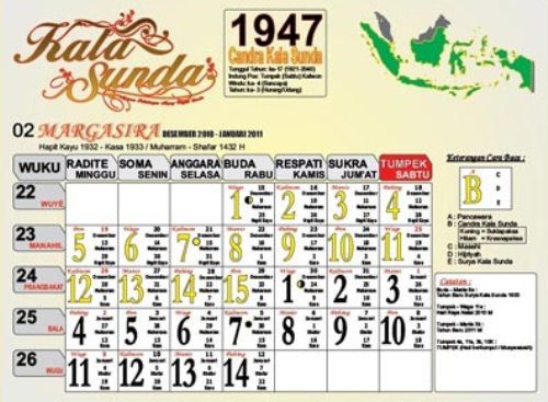Kalender Sunda