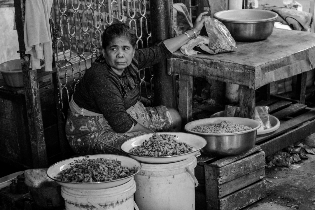 Ilustrasi Pelaku Usaha Mikro. Sumber: Maya Anggraeni | pexels.com