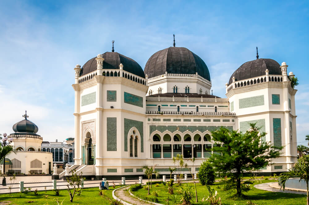 Masjid Besar Medan