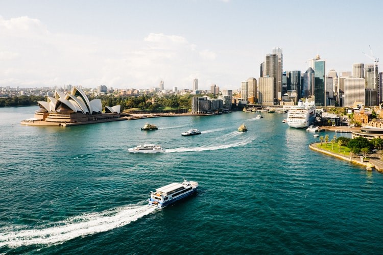 Australia | Foto: Unsplash