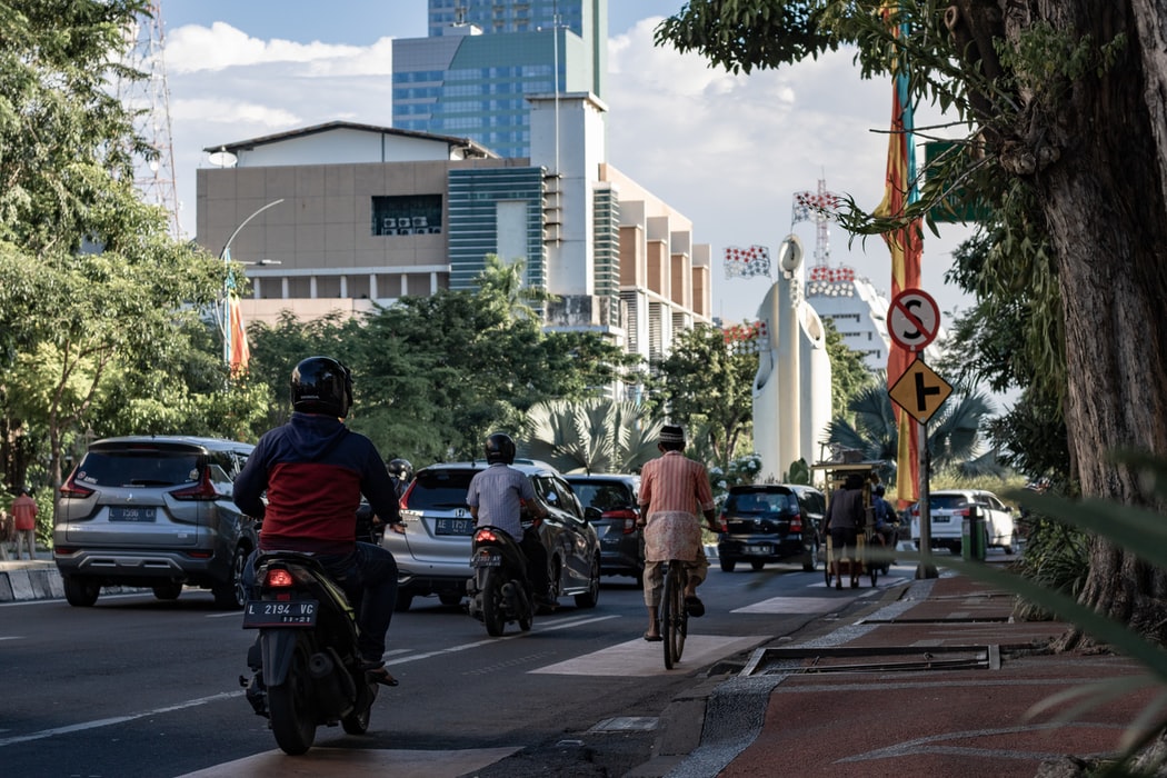 Kota Surabaya | Foto: Unsplash