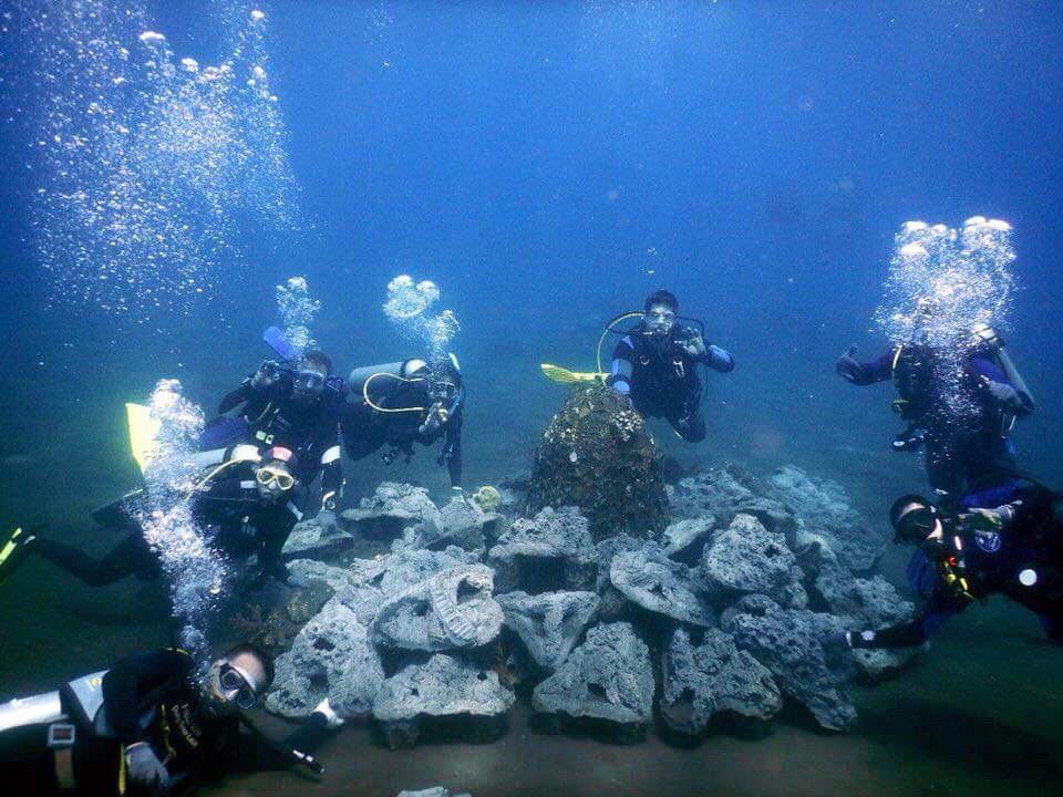 North Bali Reef Conservation