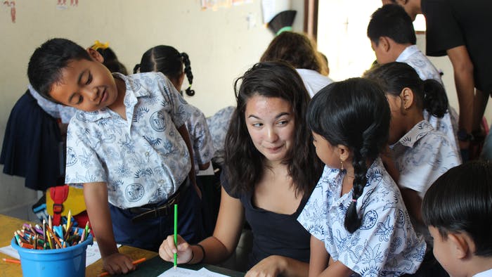 Involvement Volunteers IVI