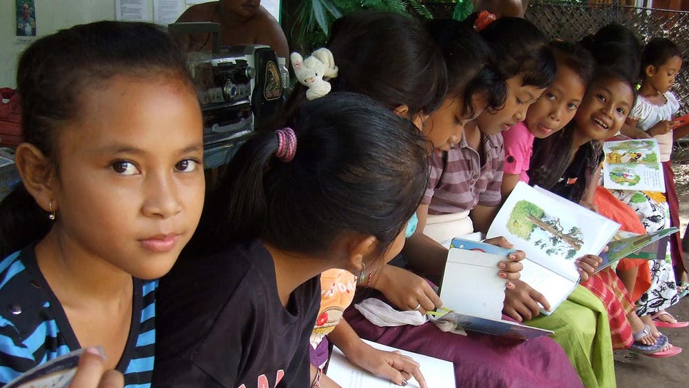 Bali Dyslexia Foundation