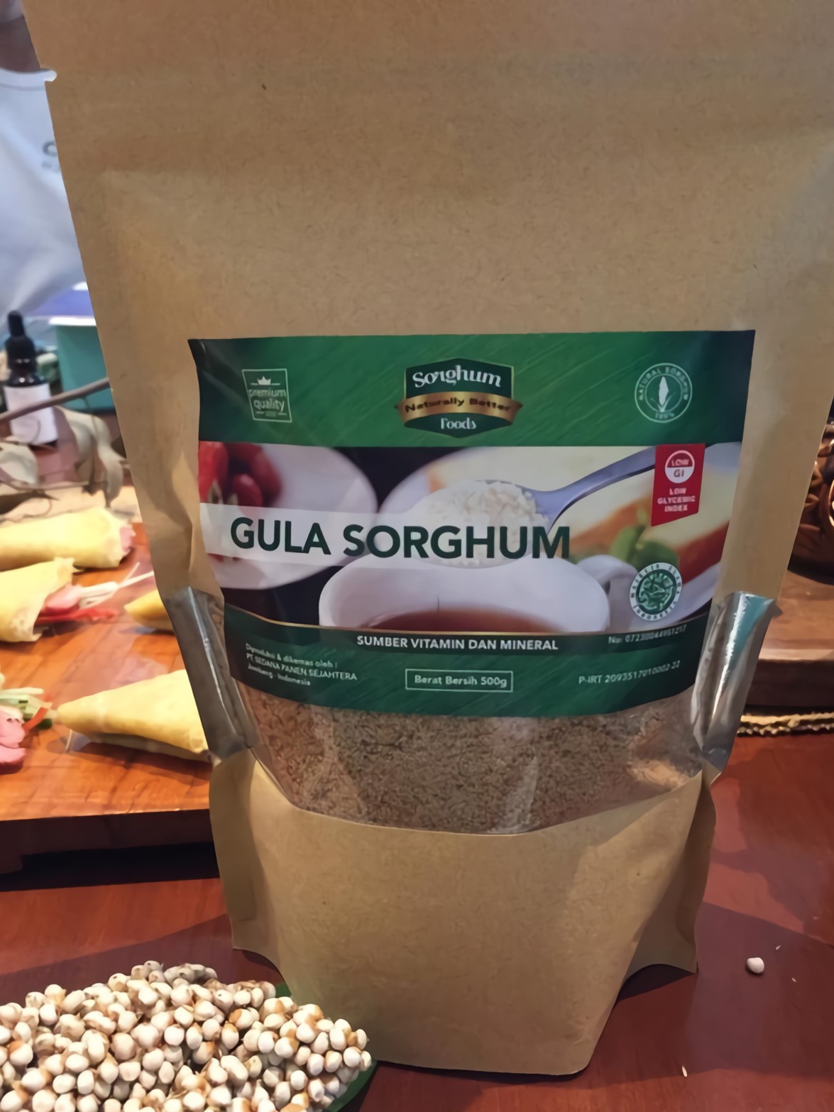 Gula Shorgum ©pertanianku.com
