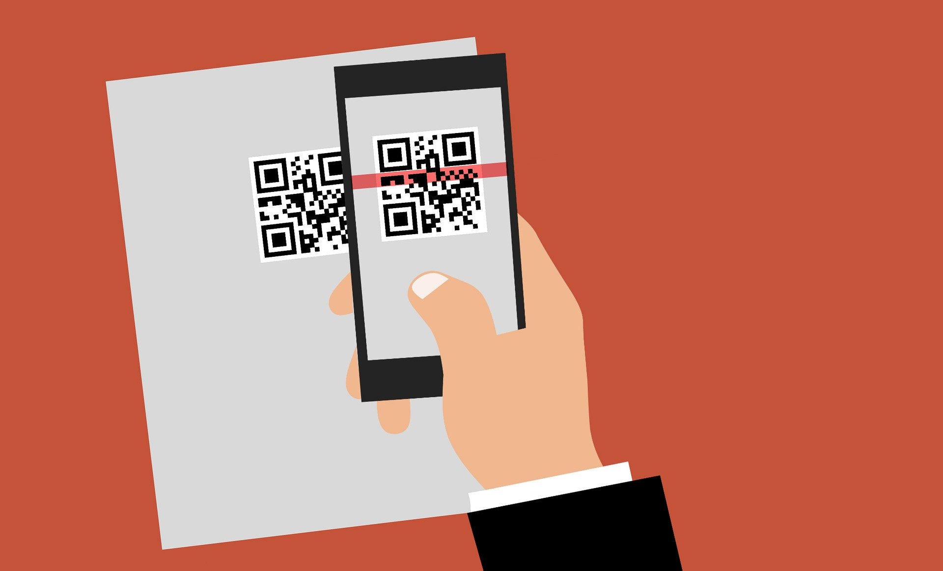 QR Code © pixabay.com