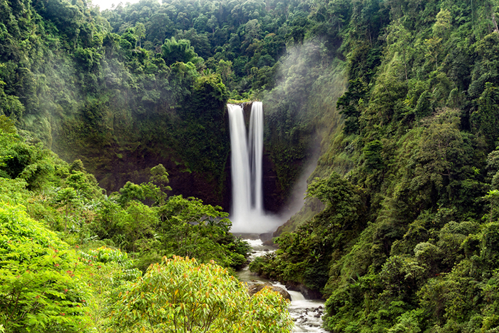 Air terjun Sanghyang Taraje